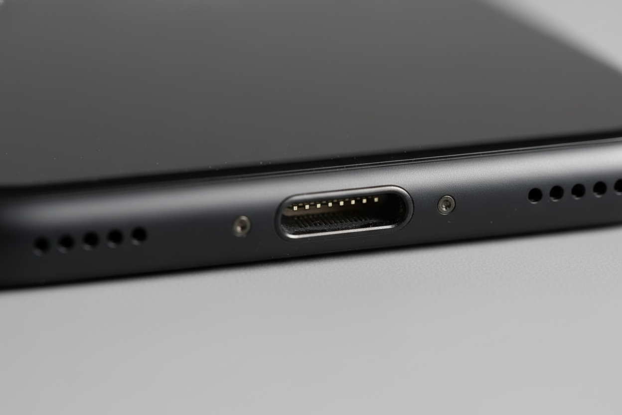 Apple iPhone XR Charger Port